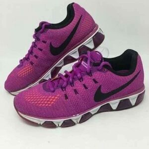 Nike Air Max Tailwind 8 Pink Tennis Shoes Sneakers Size 10